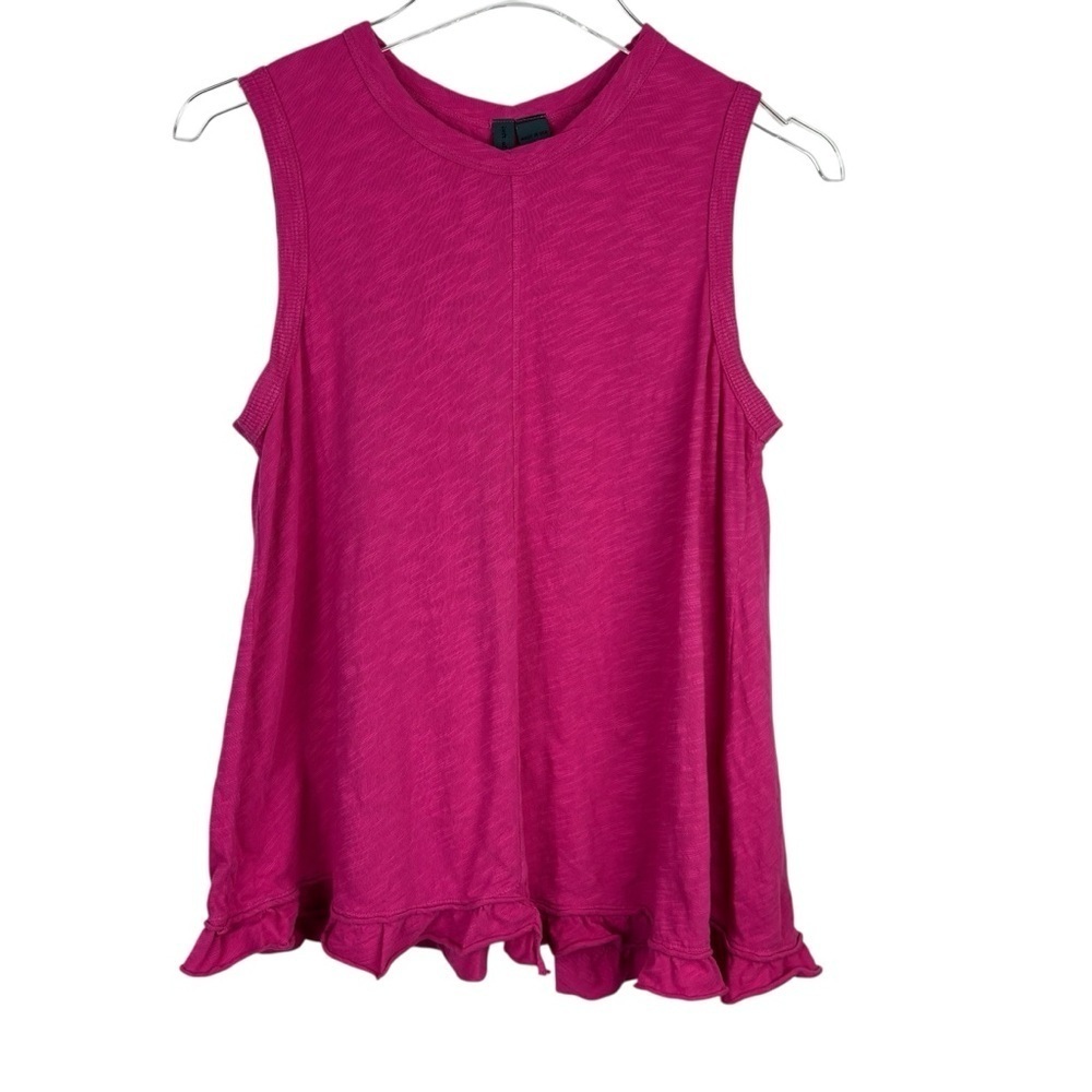Anthropologie Left of Center Tank Top Size Small